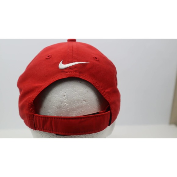 Nike Tiger Woods Colonial Adjustable Golf Cap - Picture 3 of 4